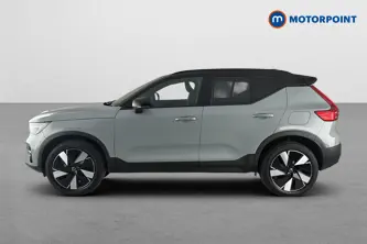 Volvo Xc40 Plus Automatic Electric SUV - Stock Number (1667490) - Drivers side
