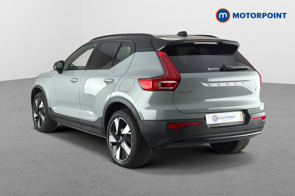 Volvo Xc40 Plus Automatic Electric SUV - Stock Number (1667490) - Drivers side rear corner