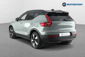 Volvo Xc40 Plus Automatic Electric SUV - Stock Number (1667490) - Drivers side rear corner
