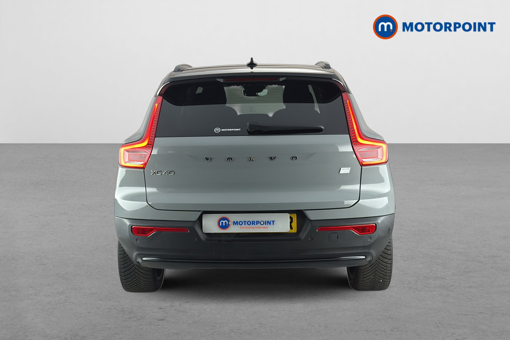 Volvo Xc40 Plus Automatic Electric SUV - Stock Number (1667490) - Rear bumper