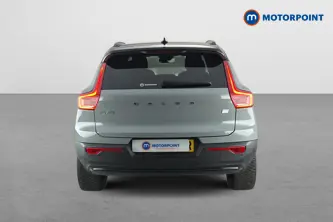 Volvo Xc40 Plus Automatic Electric SUV - Stock Number (1667490) - Rear bumper