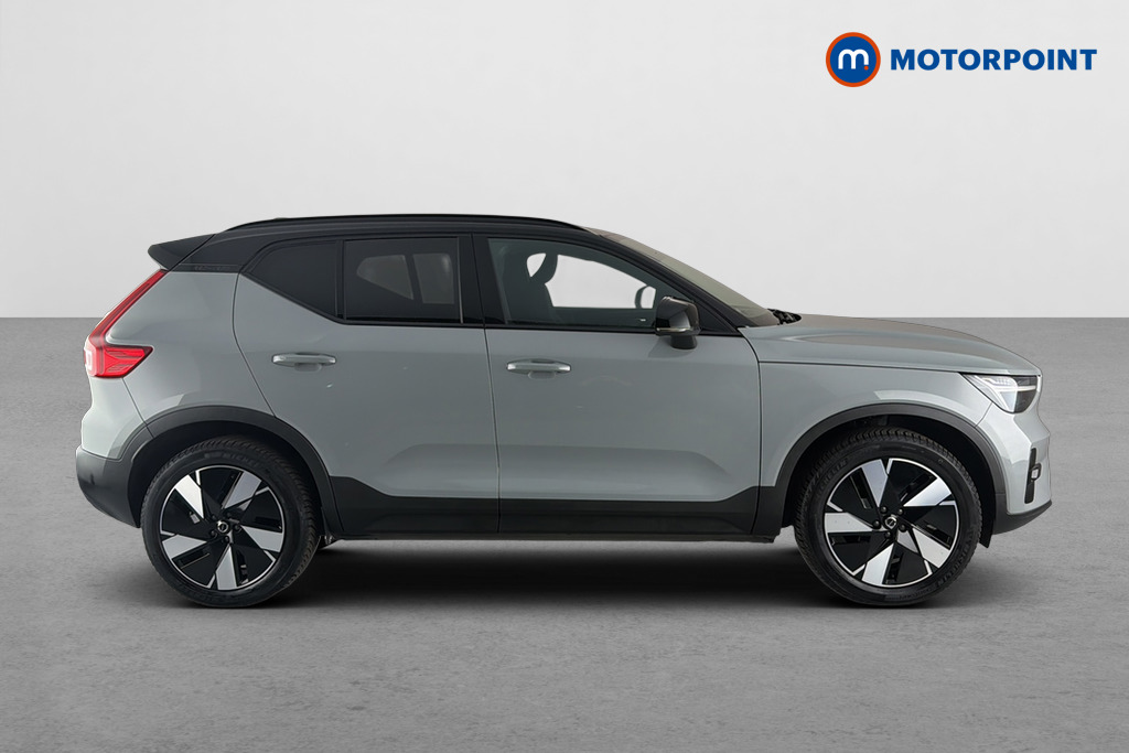 Volvo Xc40 Plus Automatic Electric SUV - Stock Number (1667490) - Passenger side