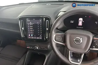 Volvo Xc40 Plus Automatic Electric SUV - Stock Number (1667490) - 1st supplementary image