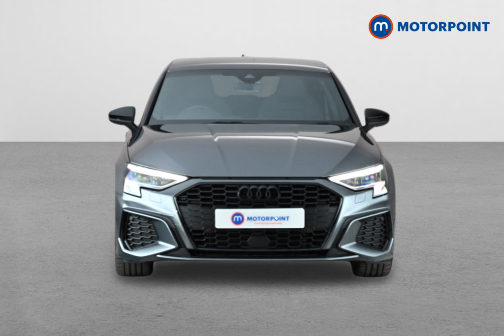 Audi A3 Black Edition Automatic Petrol Hatchback - Stock Number (1667504) - Front bumper