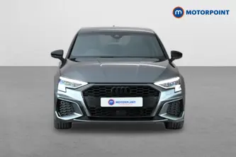 Audi A3 Black Edition Automatic Petrol Hatchback - Stock Number (1667504) - Front bumper