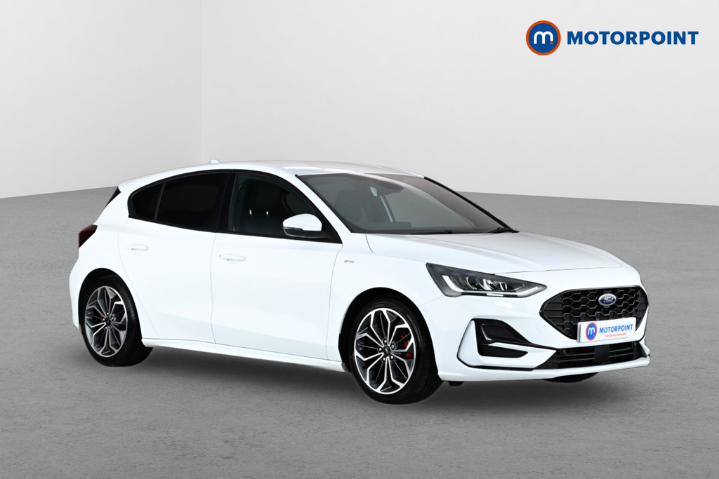 Ford Focus listing photo