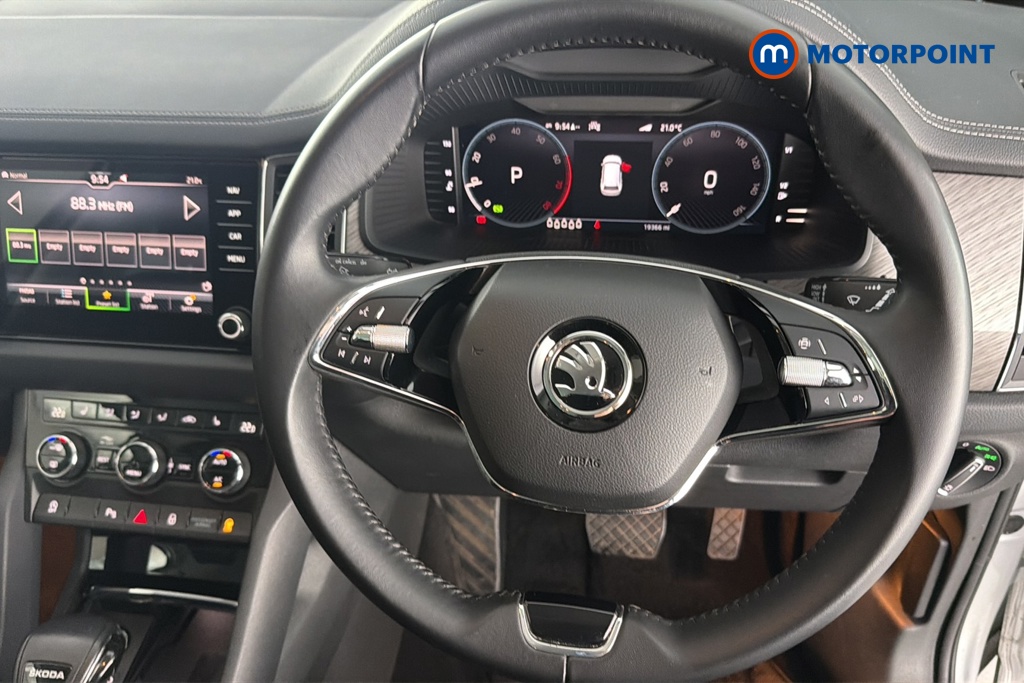 Skoda Kodiaq Se L Executive Automatic Petrol SUV - Stock Number (1667573) - 2nd supplementary image