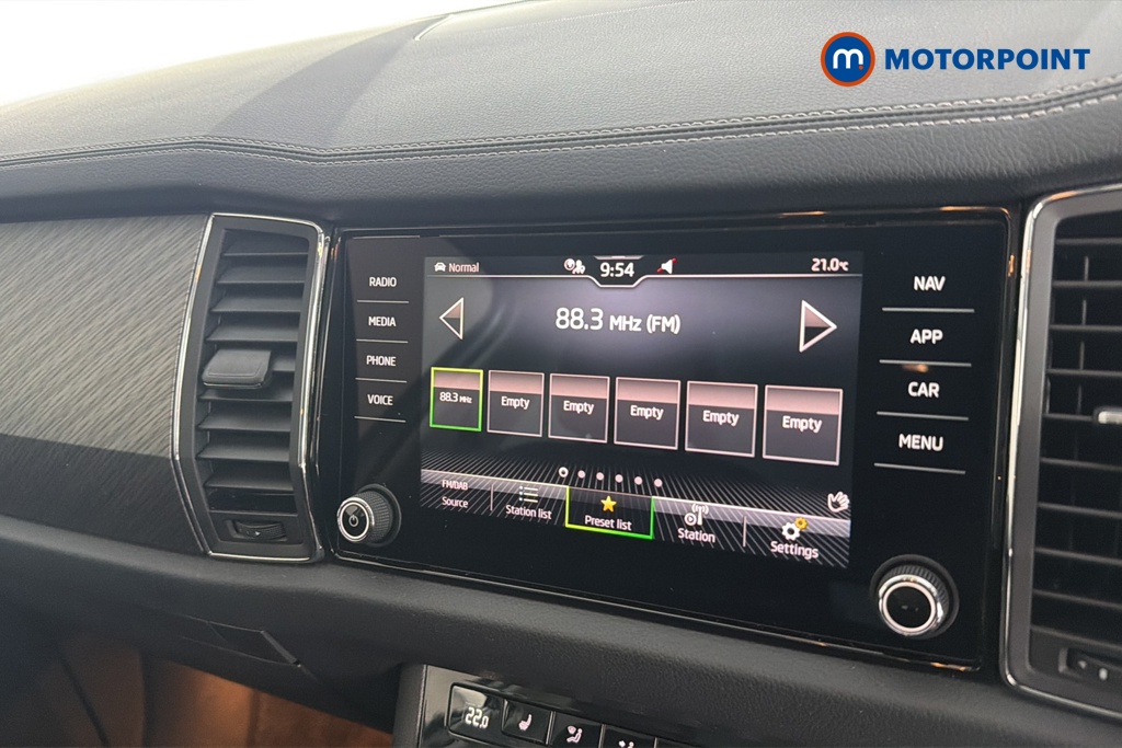 Skoda Kodiaq Se L Executive Automatic Petrol SUV - Stock Number (1667573) - 8th supplementary image