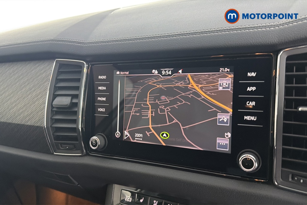 Skoda Kodiaq Se L Executive Automatic Petrol SUV - Stock Number (1667573) - 9th supplementary image