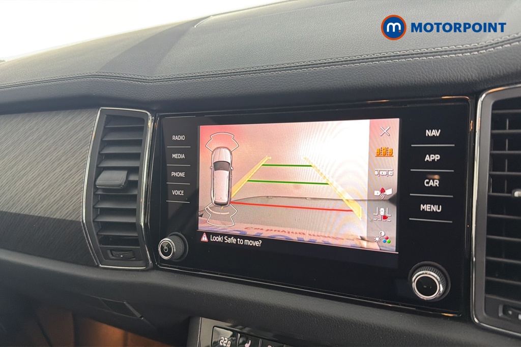 Skoda Kodiaq Se L Executive Automatic Petrol SUV - Stock Number (1667573) - 13th supplementary image