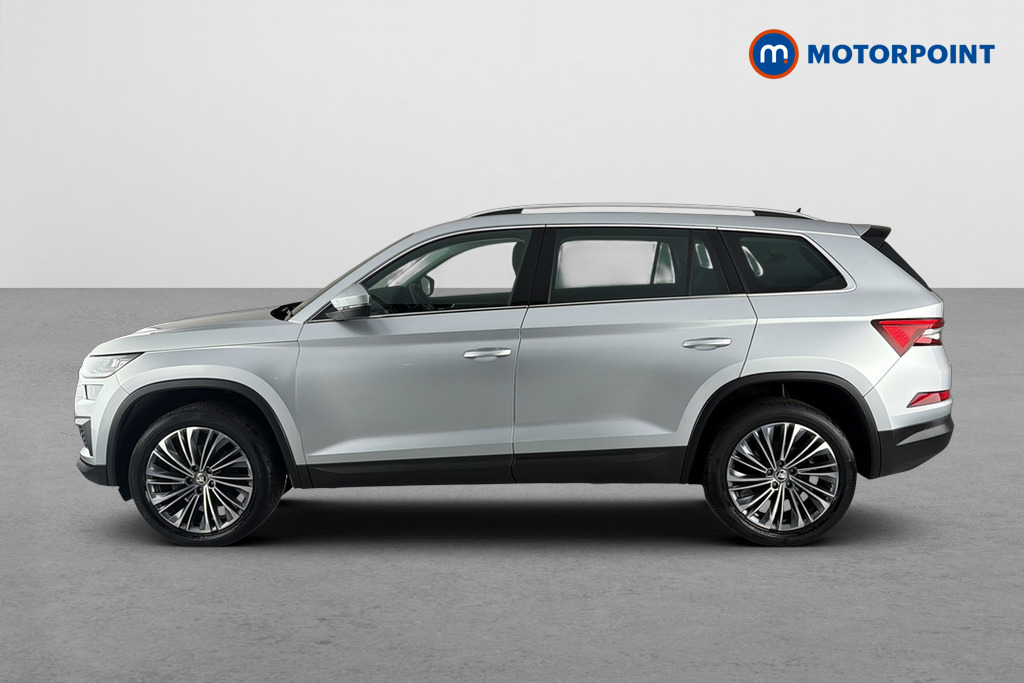 Skoda Kodiaq Se L Executive Automatic Petrol SUV - Stock Number (1667573) - Drivers side