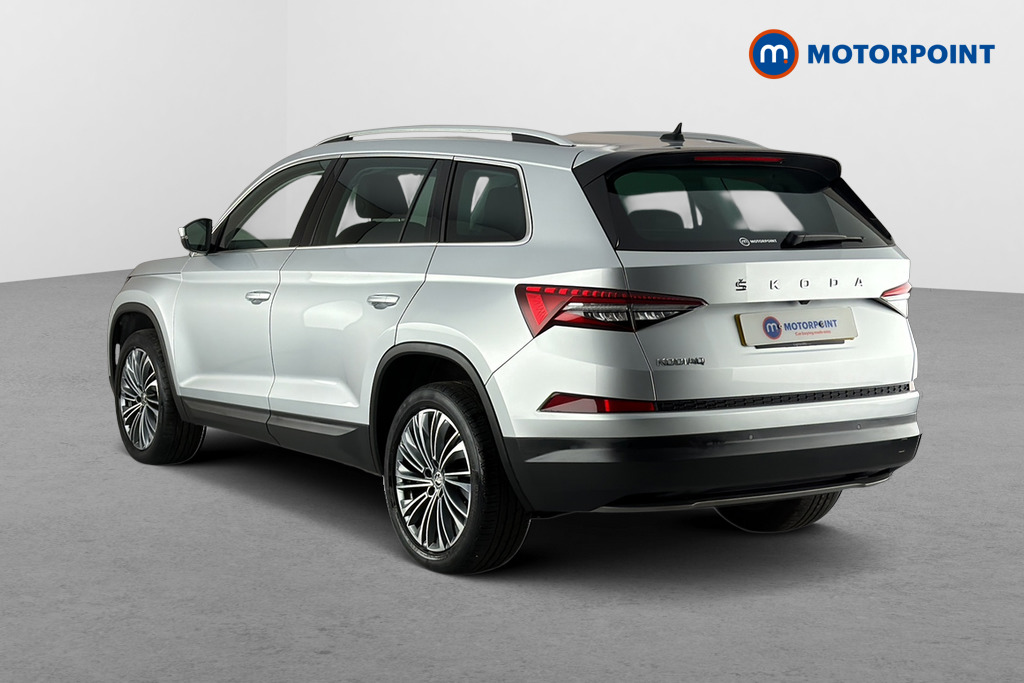Skoda Kodiaq Se L Executive Automatic Petrol SUV - Stock Number (1667573) - Drivers side rear corner