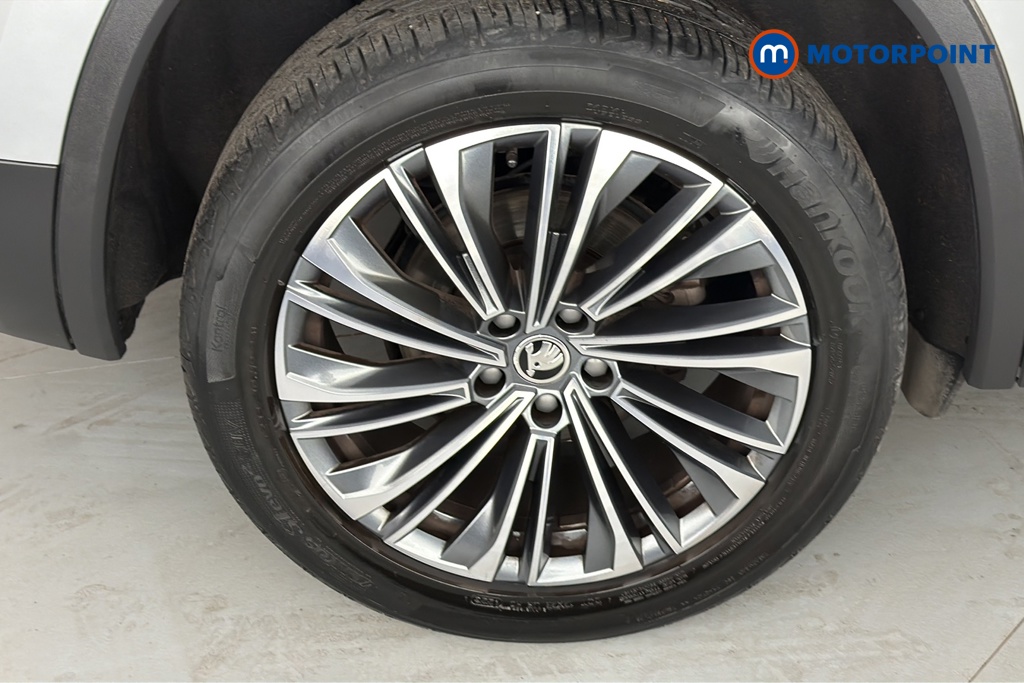 Skoda Kodiaq Se L Executive Automatic Petrol SUV - Stock Number (1667573) - 46th supplementary image