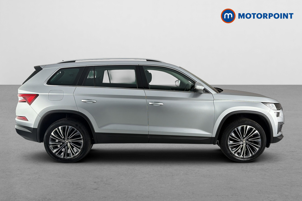 Skoda Kodiaq Se L Executive Automatic Petrol SUV - Stock Number (1667573) - Passenger side