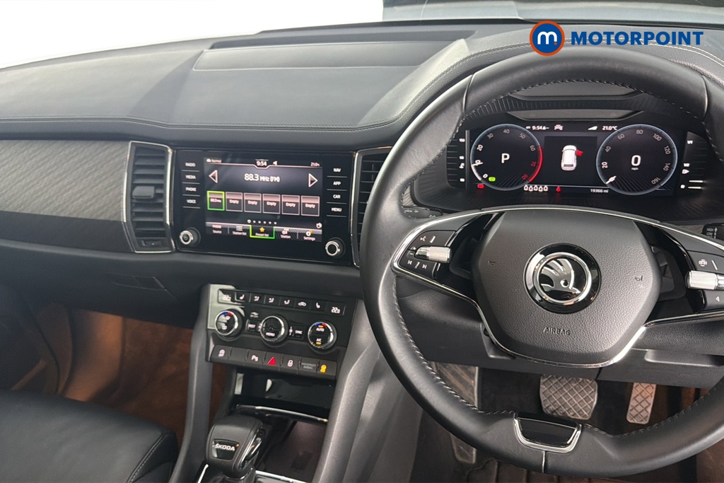 Skoda Kodiaq Se L Executive Automatic Petrol SUV - Stock Number (1667573) - 1st supplementary image