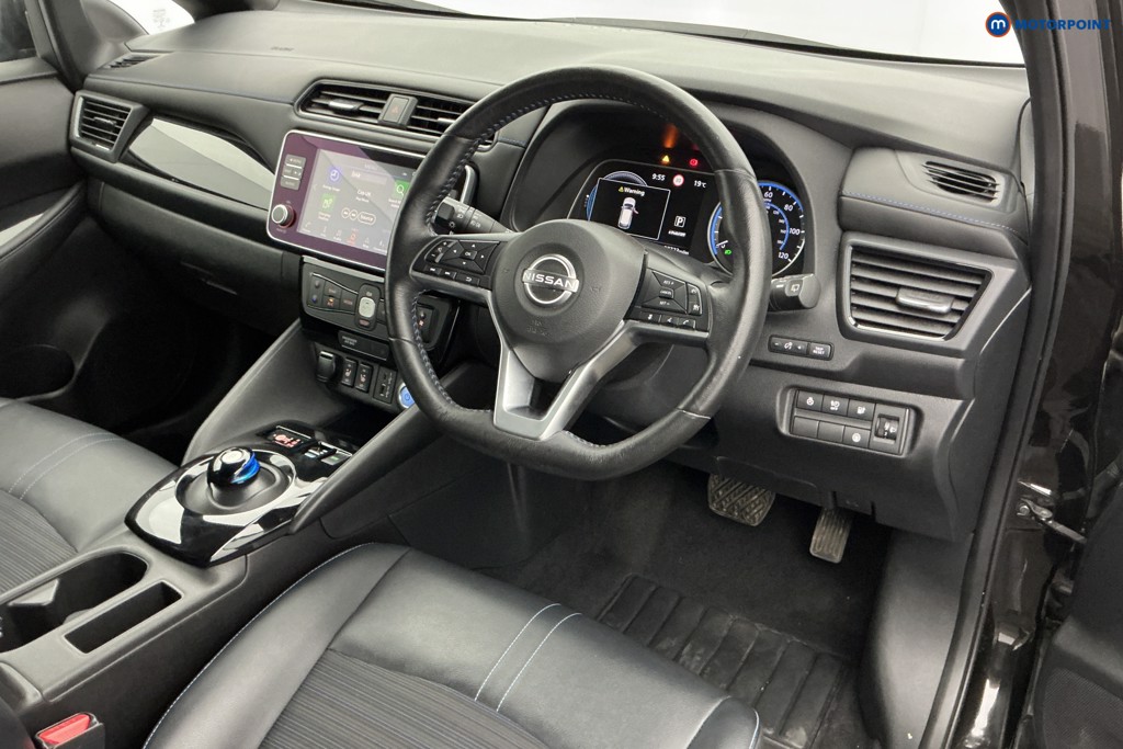 Nissan Leaf N-Connecta Automatic Electric Hatchback - Stock Number (1667593) - 7th supplementary image