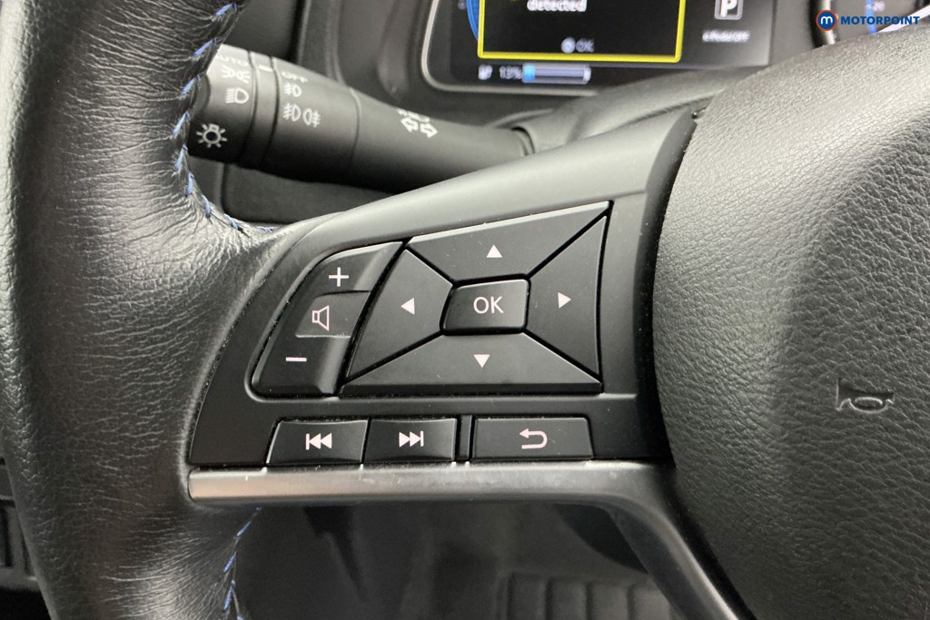 Nissan Leaf N-Connecta Automatic Electric Hatchback - Stock Number (1667593) - 12th supplementary image