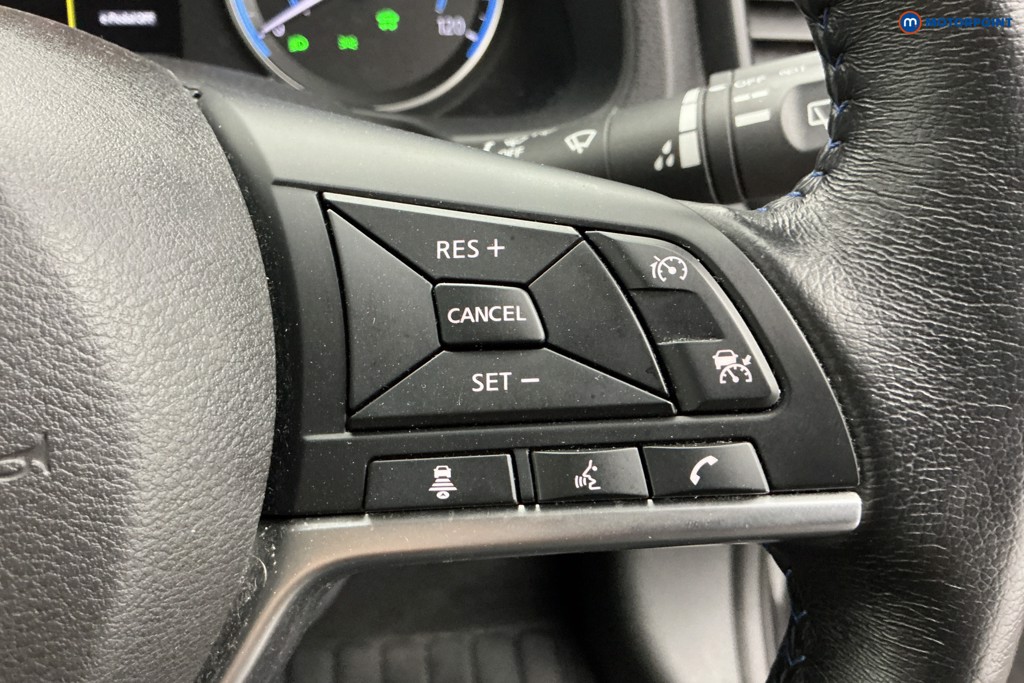 Nissan Leaf N-Connecta Automatic Electric Hatchback - Stock Number (1667593) - 13th supplementary image