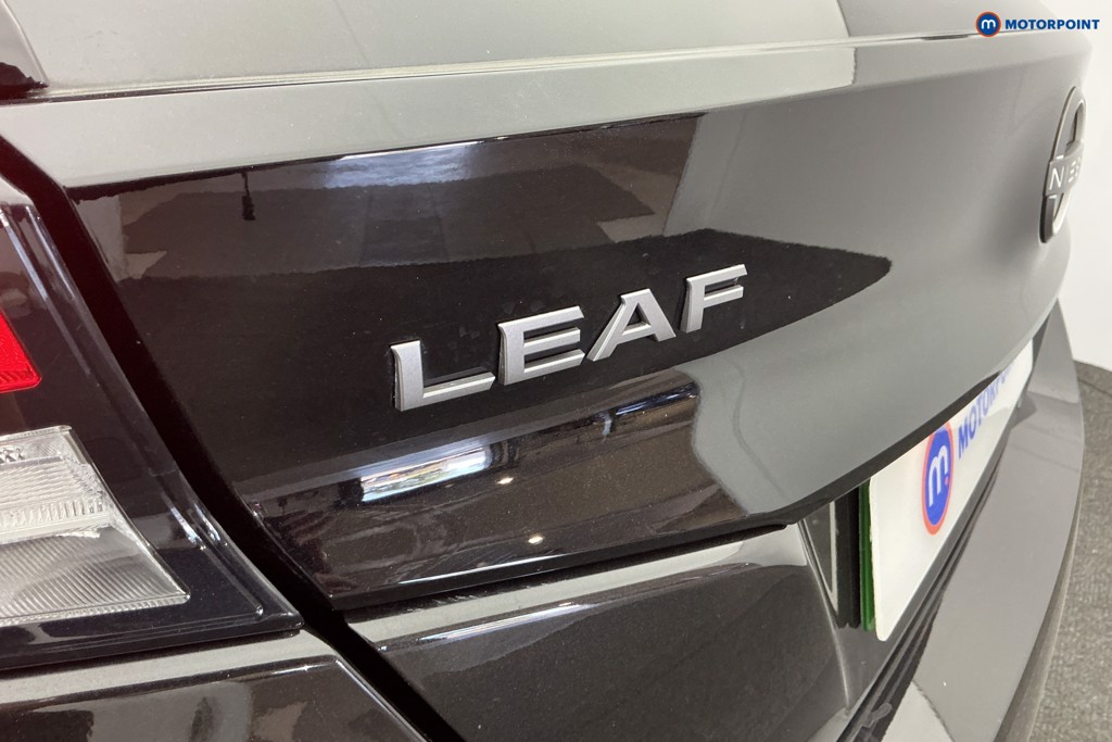 Nissan Leaf N-Connecta Automatic Electric Hatchback - Stock Number (1667593) - 22nd supplementary image