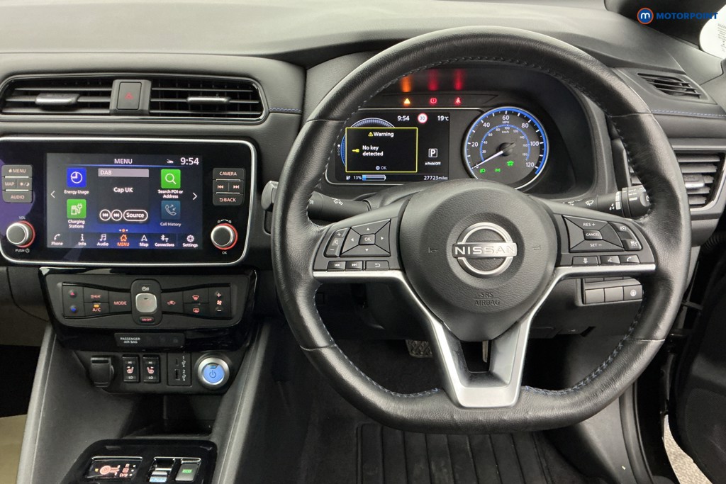 Nissan Leaf N-Connecta Automatic Electric Hatchback - Stock Number (1667593) - 1st supplementary image