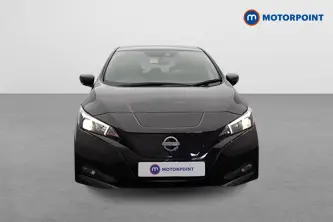 Nissan Leaf N-Connecta Automatic Electric Hatchback - Stock Number (1667593) - Front bumper