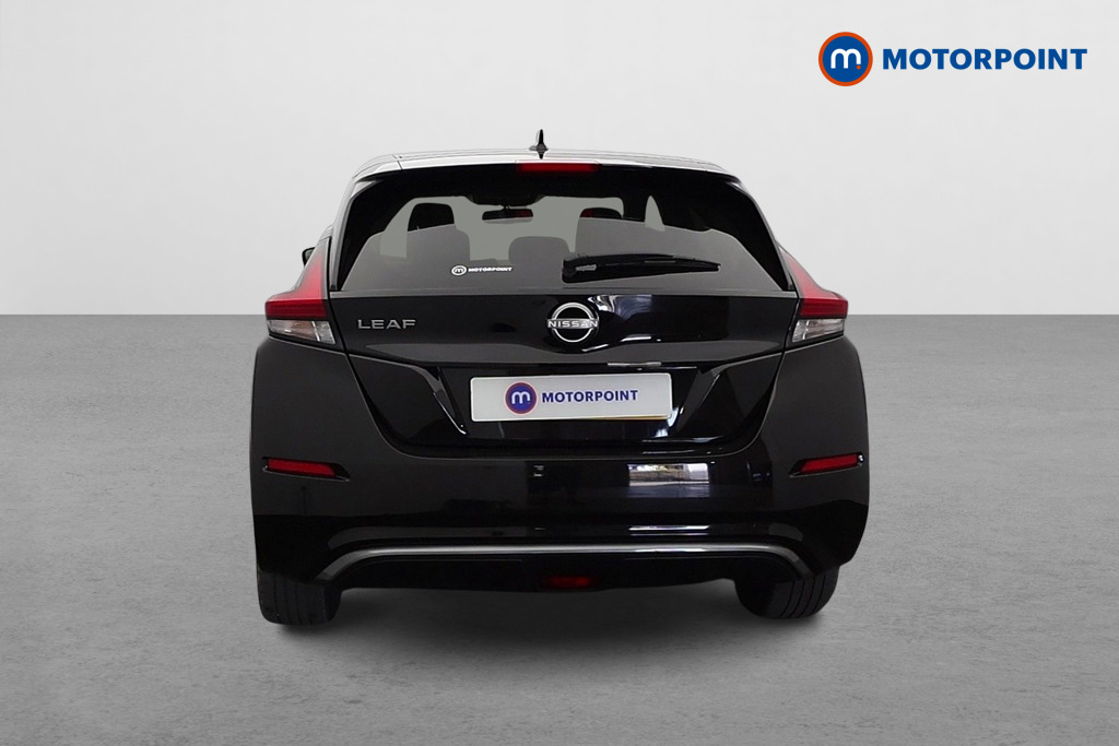 Nissan Leaf N-Connecta Automatic Electric Hatchback - Stock Number (1667593) - Rear bumper
