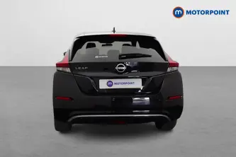 Nissan Leaf N-Connecta Automatic Electric Hatchback - Stock Number (1667593) - Rear bumper