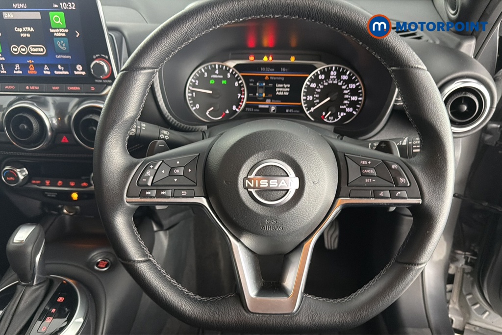 Nissan Juke N-Connecta Automatic Petrol SUV - Stock Number (1667603) - 2nd supplementary image