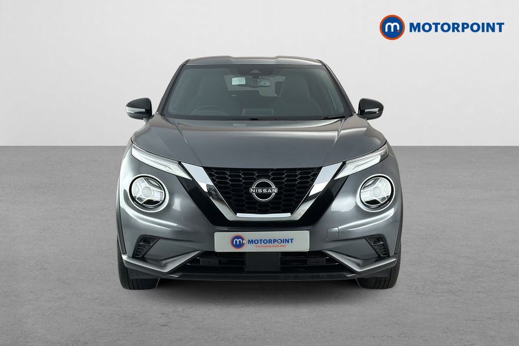 Nissan Juke N-Connecta Automatic Petrol SUV - Stock Number (1667603) - Front bumper
