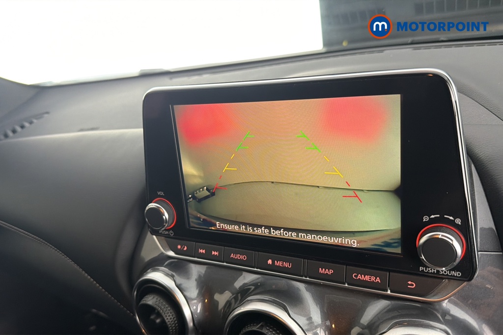 Nissan Juke N-Connecta Automatic Petrol SUV - Stock Number (1667603) - 13th supplementary image