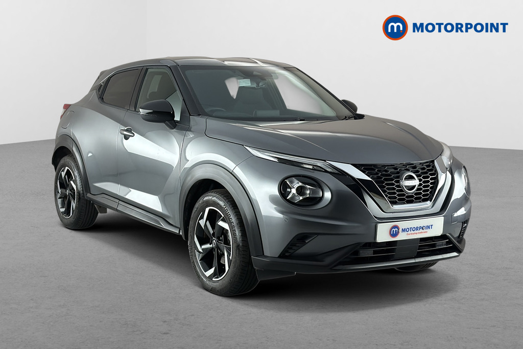Nissan Juke N-Connecta Automatic Petrol SUV - Stock Number (1667603) - Drivers side front corner