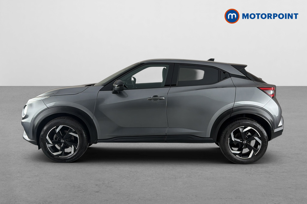 Nissan Juke N-Connecta Automatic Petrol SUV - Stock Number (1667603) - Drivers side