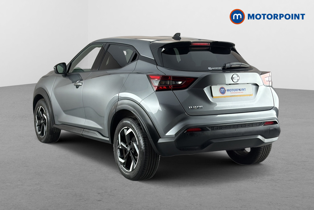 Nissan Juke N-Connecta Automatic Petrol SUV - Stock Number (1667603) - Drivers side rear corner