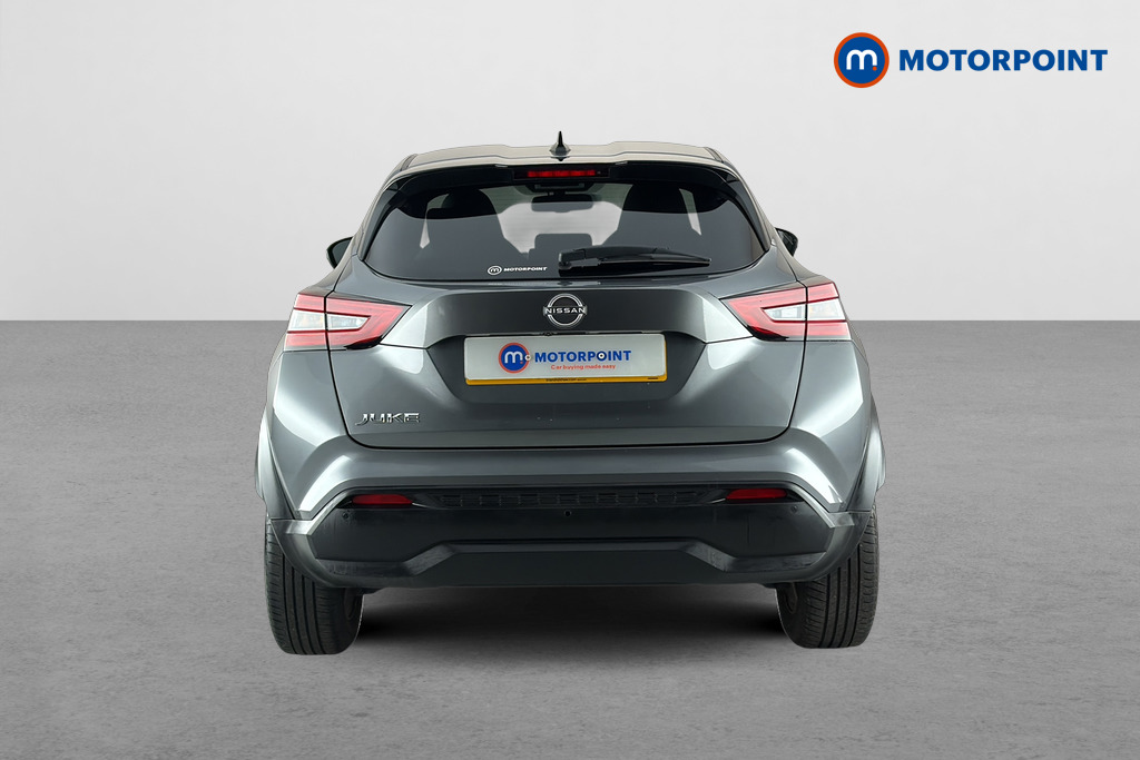 Nissan Juke N-Connecta Automatic Petrol SUV - Stock Number (1667603) - Rear bumper