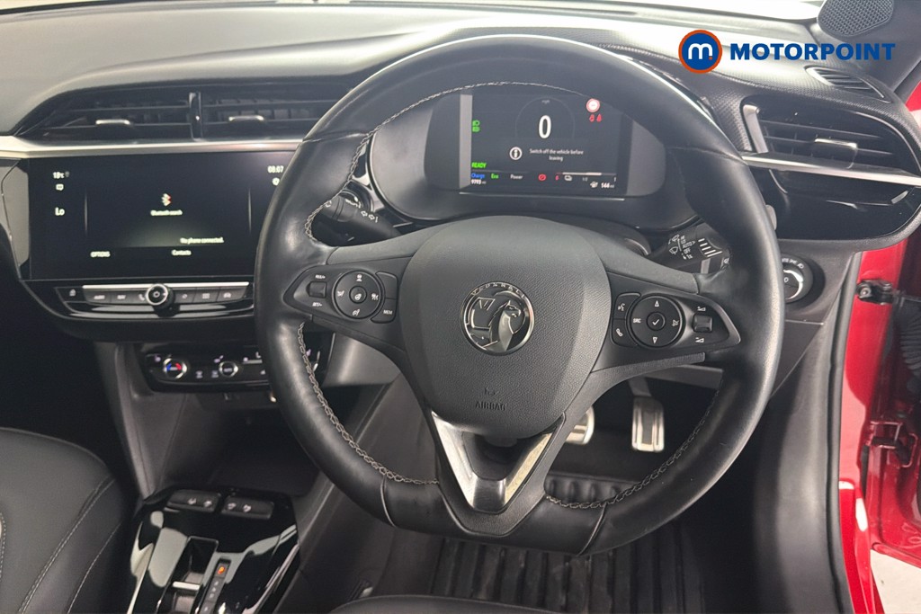 Vauxhall Corsa Ultimate Automatic Electric Hatchback - Stock Number (1667606) - 2nd supplementary image