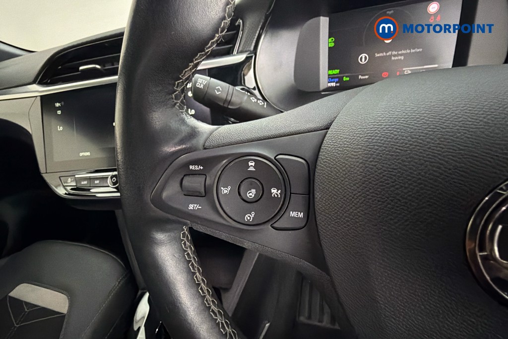 Vauxhall Corsa Ultimate Automatic Electric Hatchback - Stock Number (1667606) - 3rd supplementary image