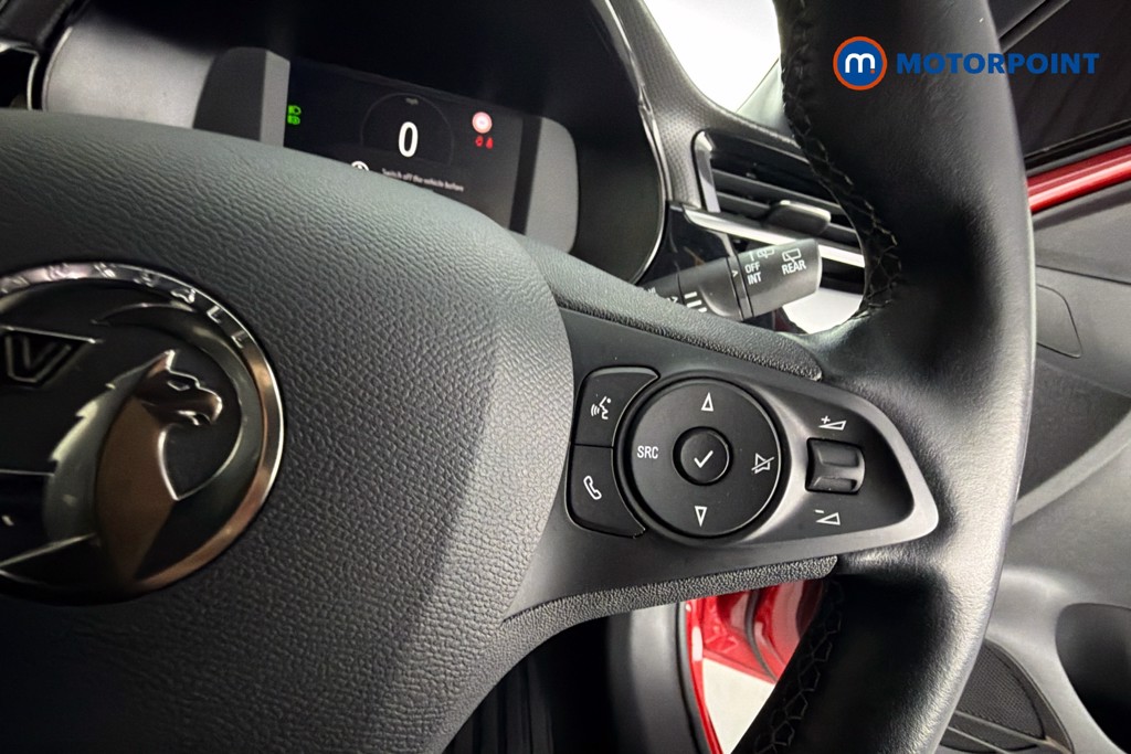 Vauxhall Corsa Ultimate Automatic Electric Hatchback - Stock Number (1667606) - 4th supplementary image