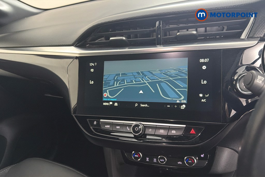 Vauxhall Corsa Ultimate Automatic Electric Hatchback - Stock Number (1667606) - 10th supplementary image