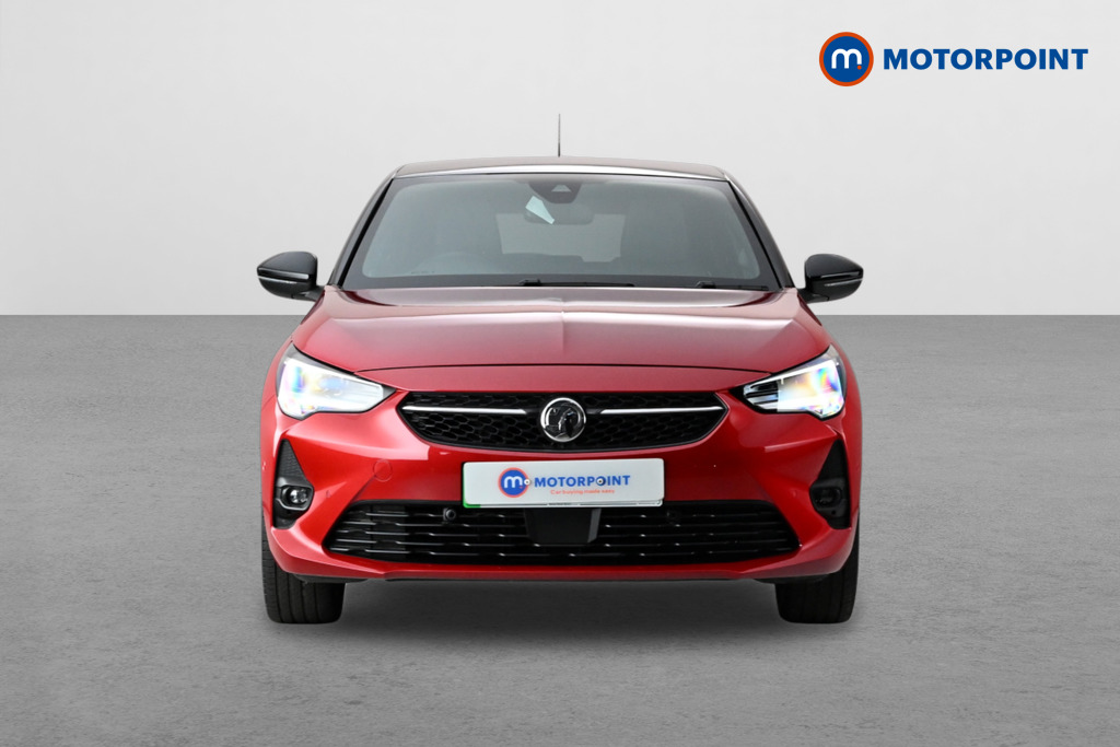 Vauxhall Corsa Ultimate Automatic Electric Hatchback - Stock Number (1667606) - Front bumper