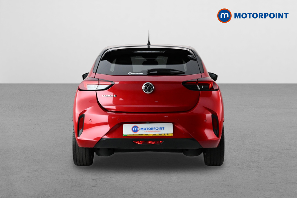 Vauxhall Corsa Ultimate Automatic Electric Hatchback - Stock Number (1667606) - Rear bumper