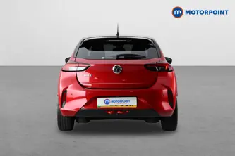 Vauxhall Corsa Ultimate Automatic Electric Hatchback - Stock Number (1667606) - Rear bumper