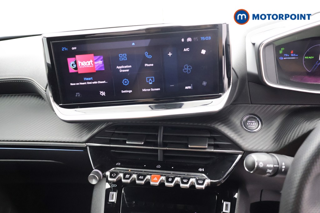Peugeot 2008 GT Automatic Electric SUV - Stock Number (1667640) - 8th supplementary image