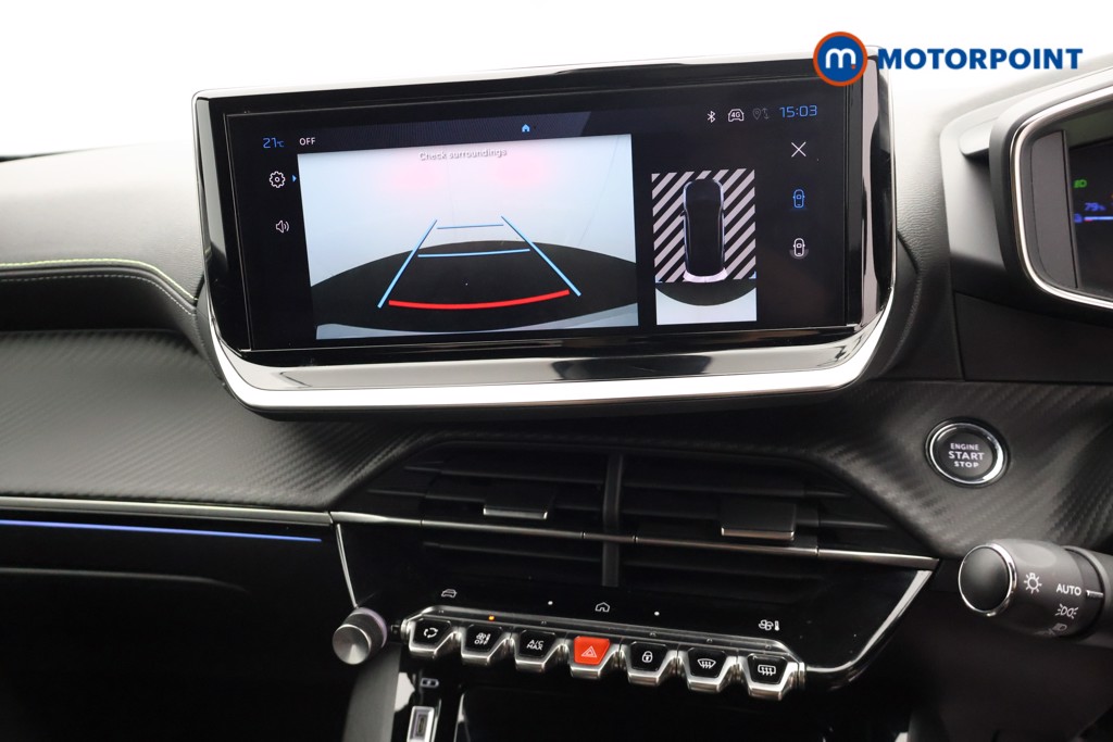 Peugeot 2008 GT Automatic Electric SUV - Stock Number (1667640) - 9th supplementary image