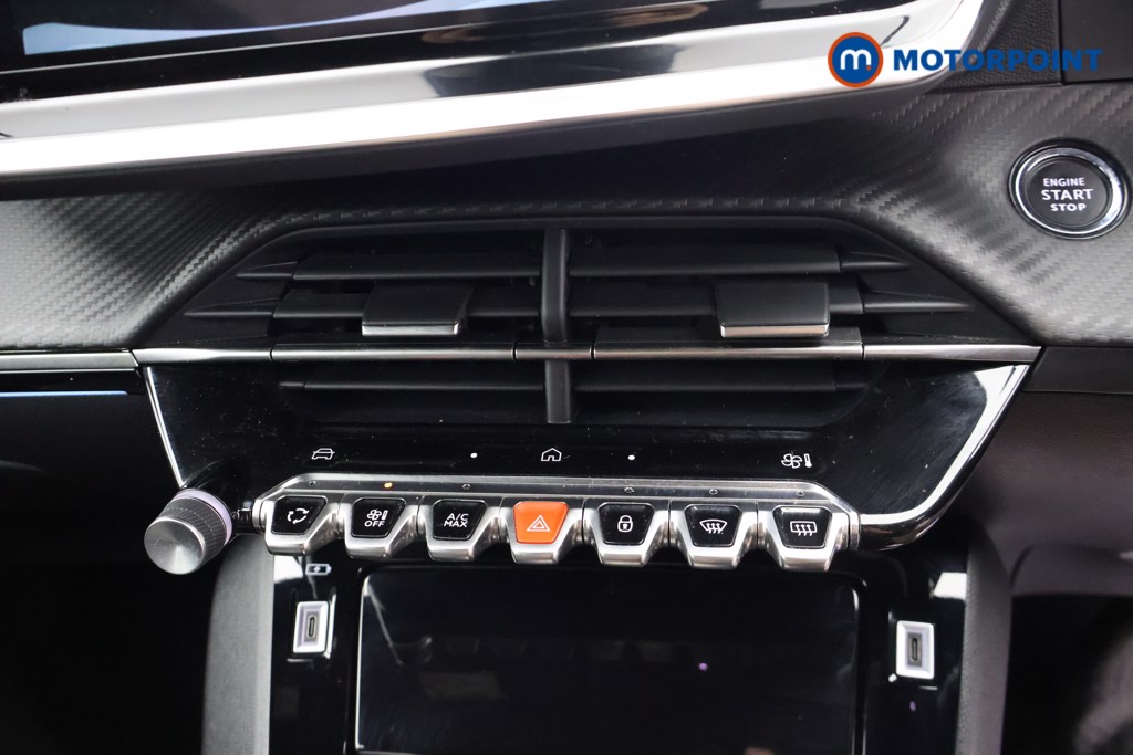 Peugeot 2008 GT Automatic Electric SUV - Stock Number (1667640) - 10th supplementary image