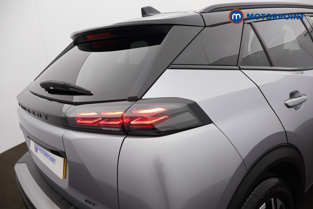 Peugeot 2008 GT Automatic Electric SUV - Stock Number (1667640) - 28th supplementary image