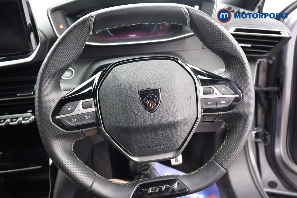 Peugeot 2008 GT Automatic Electric SUV - Stock Number (1667640) - 1st supplementary image