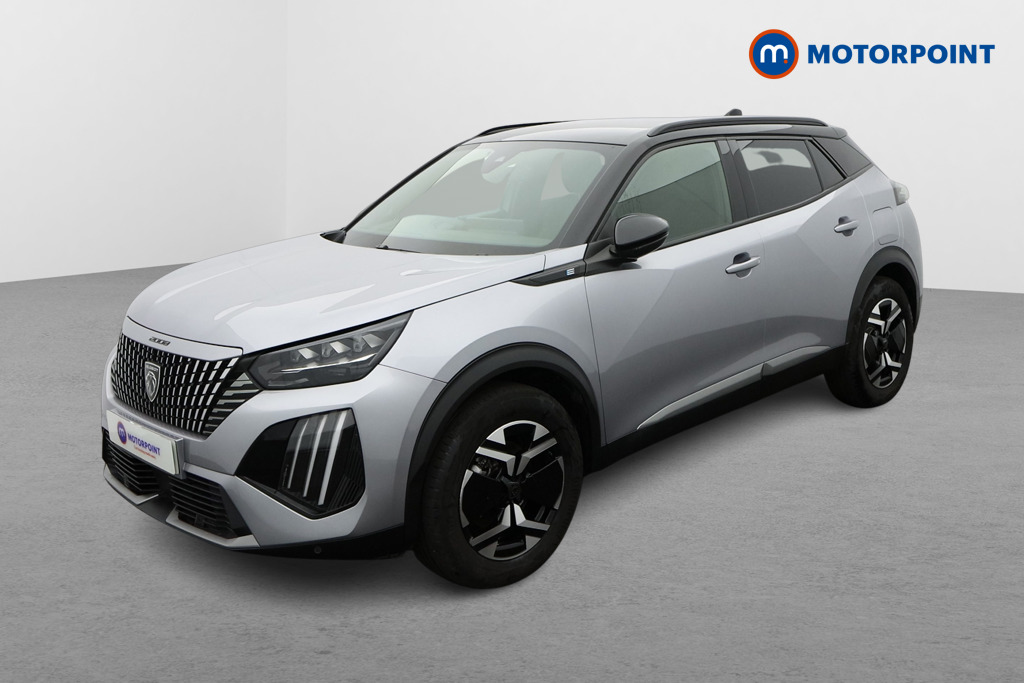 Peugeot 2008 GT Automatic Electric SUV - Stock Number (1667640) - Passenger side front corner