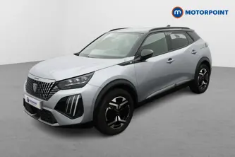 Peugeot 2008 GT Automatic Electric SUV - Stock Number (1667640) - Passenger side front corner