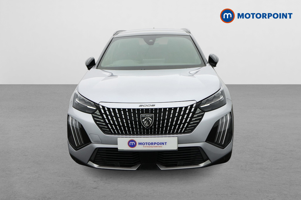 Peugeot 2008 GT Automatic Electric SUV - Stock Number (1667640) - Front bumper