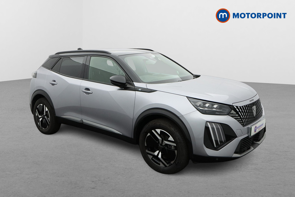 Peugeot 2008 GT Automatic Electric SUV - Stock Number (1667640) - Drivers side front corner
